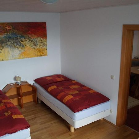 Apartment Sunnseitn Am Verditz Bagian luar foto