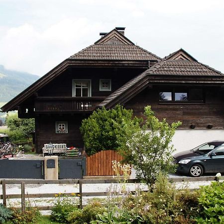 Apartment Sunnseitn Am Verditz Bagian luar foto