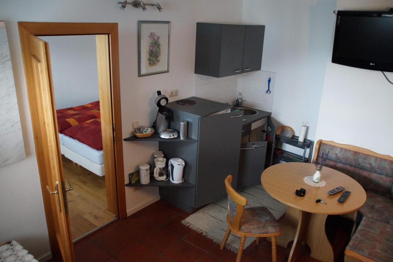 Apartment Sunnseitn Am Verditz Bagian luar foto