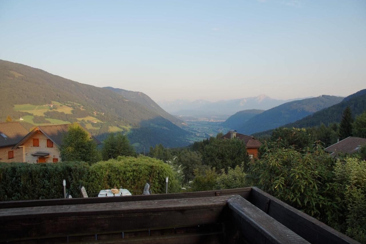 Apartment Sunnseitn Am Verditz Bagian luar foto