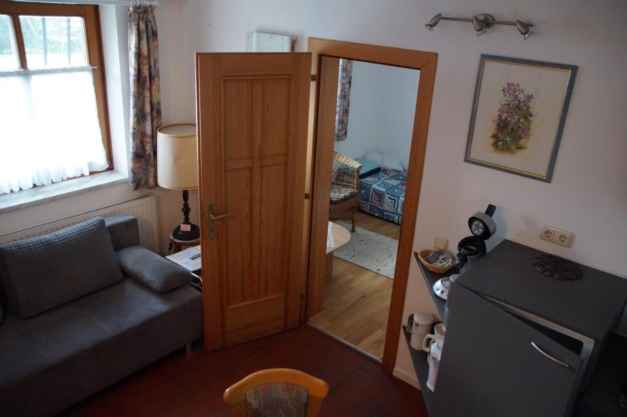 Apartment Sunnseitn Am Verditz Bagian luar foto