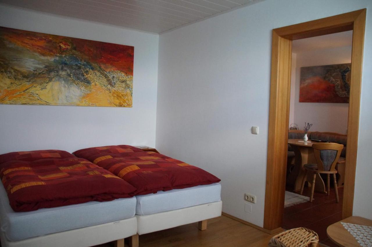 Apartment Sunnseitn Am Verditz Bagian luar foto