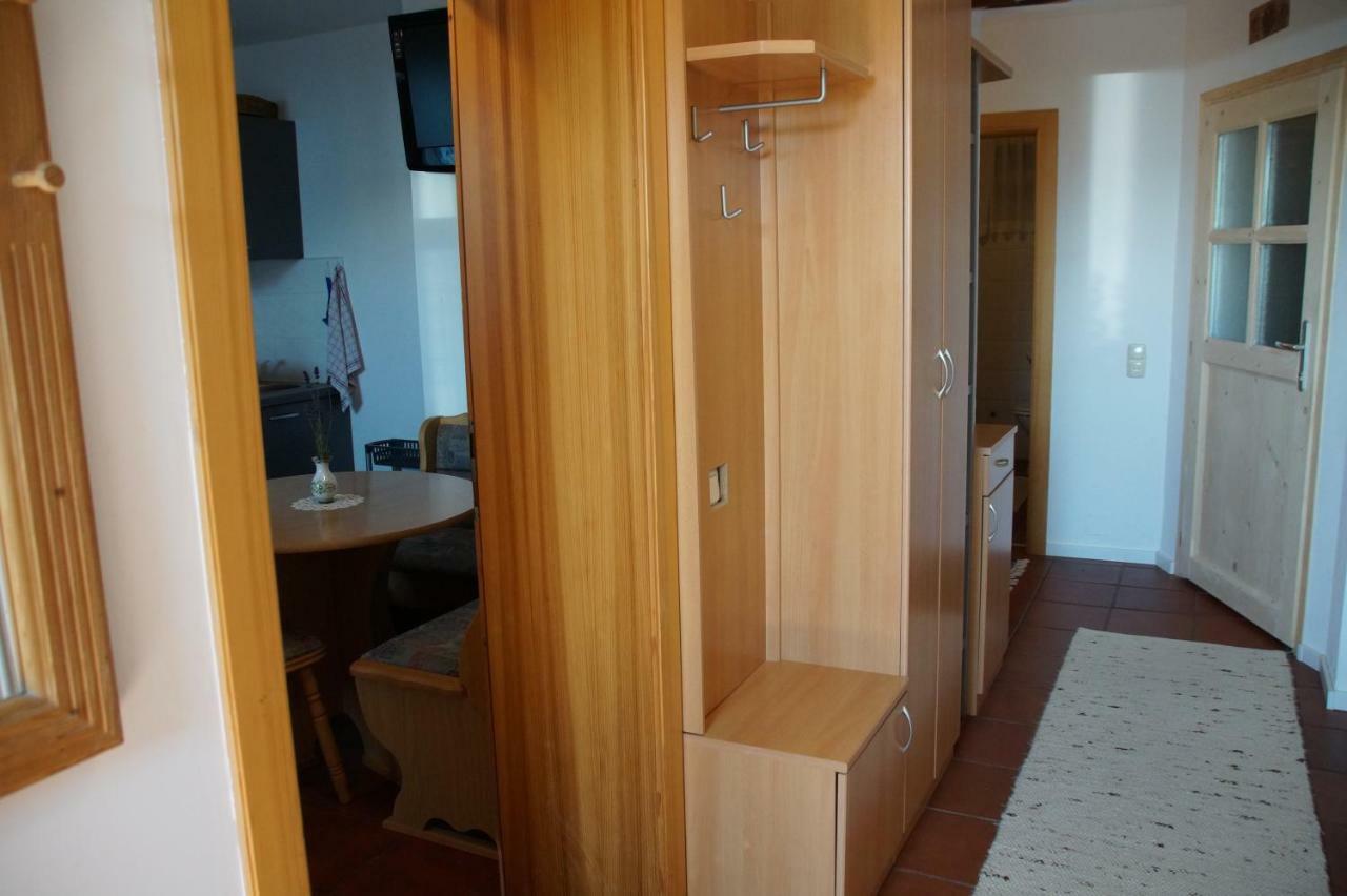 Apartment Sunnseitn Am Verditz Bagian luar foto