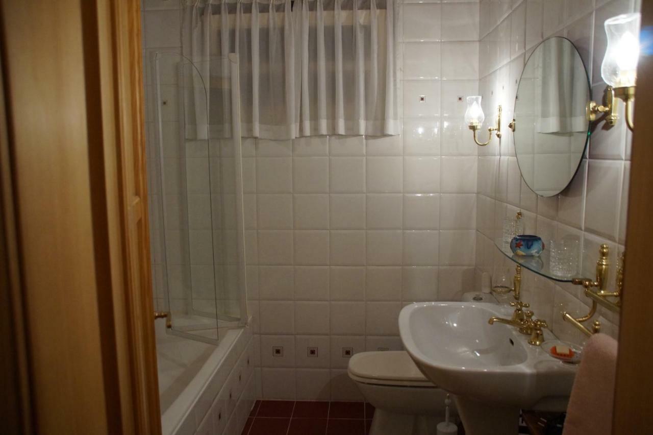Apartment Sunnseitn Am Verditz Bagian luar foto