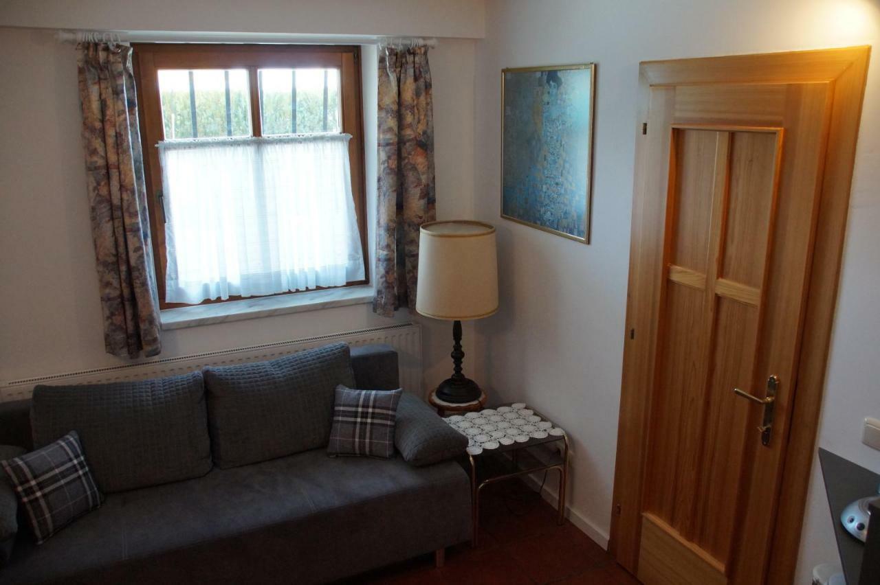 Apartment Sunnseitn Am Verditz Bagian luar foto