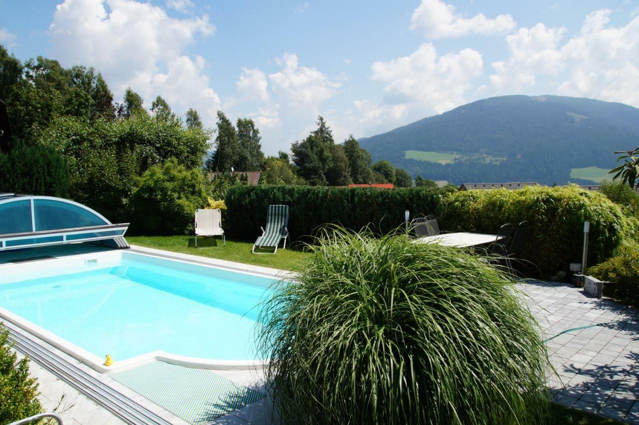 Apartment Sunnseitn Am Verditz Bagian luar foto
