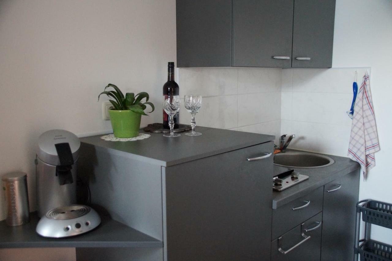 Apartment Sunnseitn Am Verditz Bagian luar foto