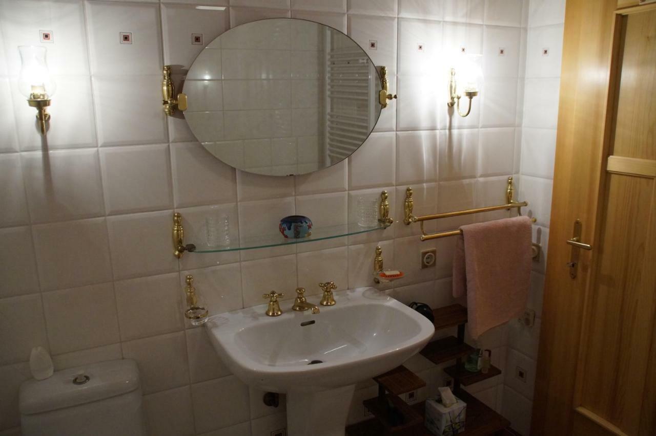 Apartment Sunnseitn Am Verditz Bagian luar foto